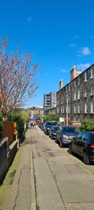 Nice Central Flat Walk To Princes Streetroyal Mile Édimbourg Extérieur photo